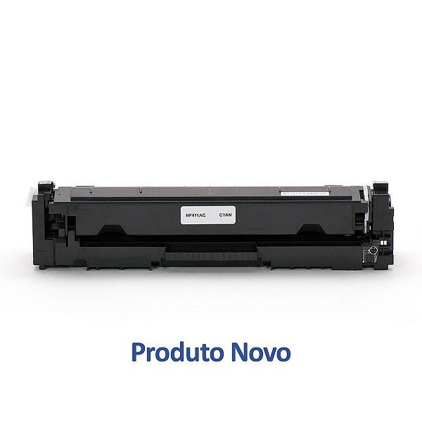 Toner HP M477 | CF411A | M477fnw Laserjet Pro Ciano Compativel para 2.300 páginas