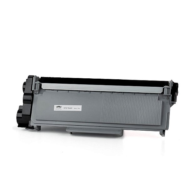 Toner Brother TN-2370 | TN-2340 Preto Compatível