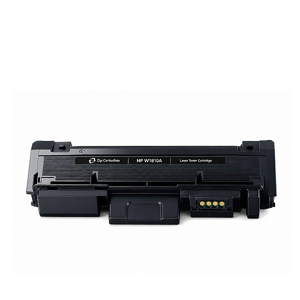Toner HP W1810A | 181A Compatível para 1.500 páginas