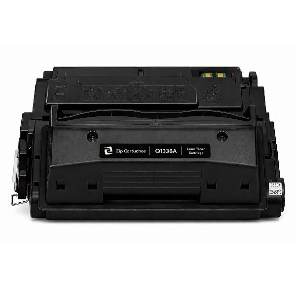 Toner HP Q1338A | 38A Compatível para 18.000 páginas
