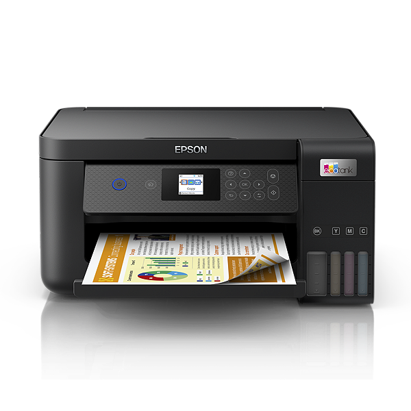Impressora Multifuncional Epson L4260 Ecotank, Seminova