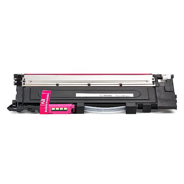Toner Samsung M404S | CLT-M404S Magenta Compatível para 1.000 páginas