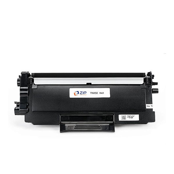 Toner Brother TN-450 Compatível para 2.600 páginas