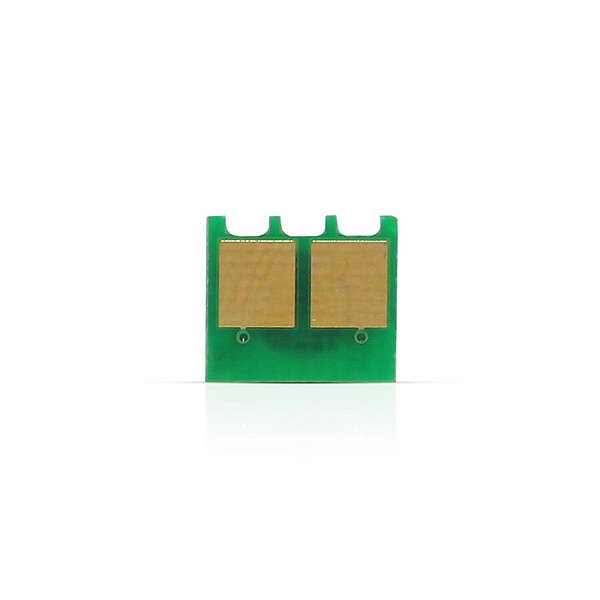 Chip para Toner HP 202A | CF502A Amarelo 1.3K