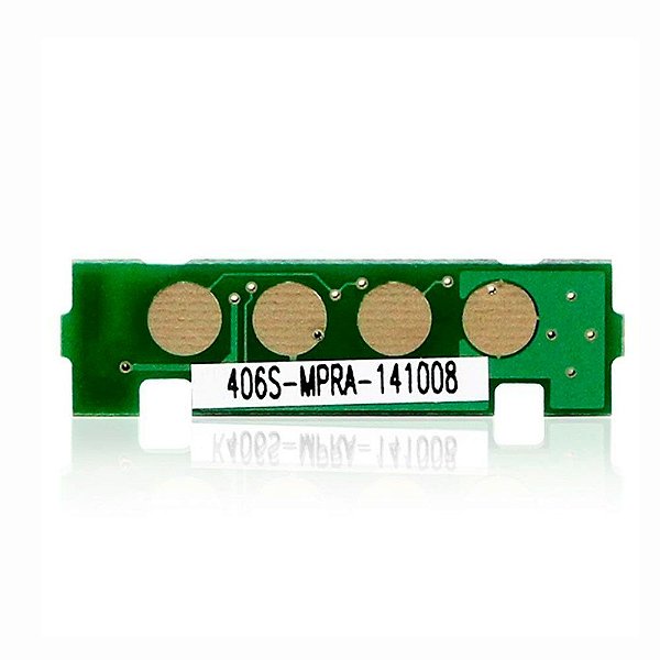 Chip Samsung CLT-Y406S Amarelo 1K