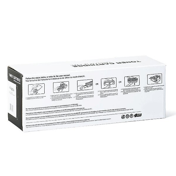 Toner HP M255dw | M255nw | M255 | W2110A | 206A Preto Compatível para 1.350 páginas