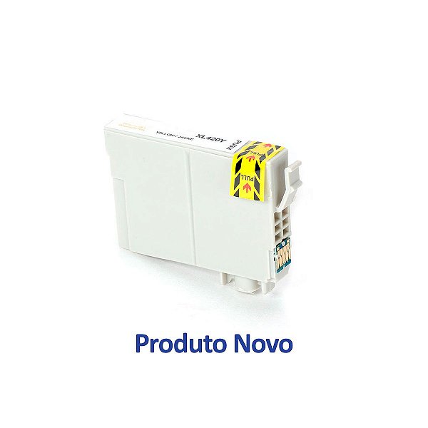Cartucho Epson TO63320 | Epson 63 Magenta Compatível 14ml