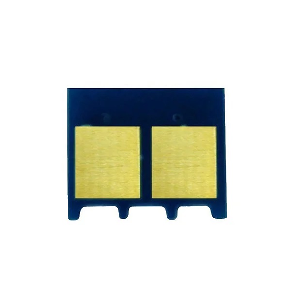 Chip HP CF381A |  HP 400 Pro | 312A | CF381A Laserjet Ciano para 2.700 páginas