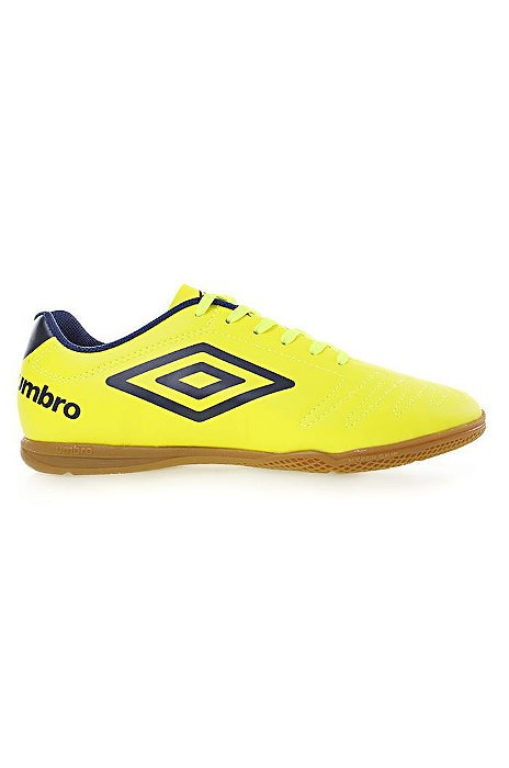 TÊNIS UMBRO INDOOR SLICE 3 INFANTIL VERDE/AZUL | Shopmasp
