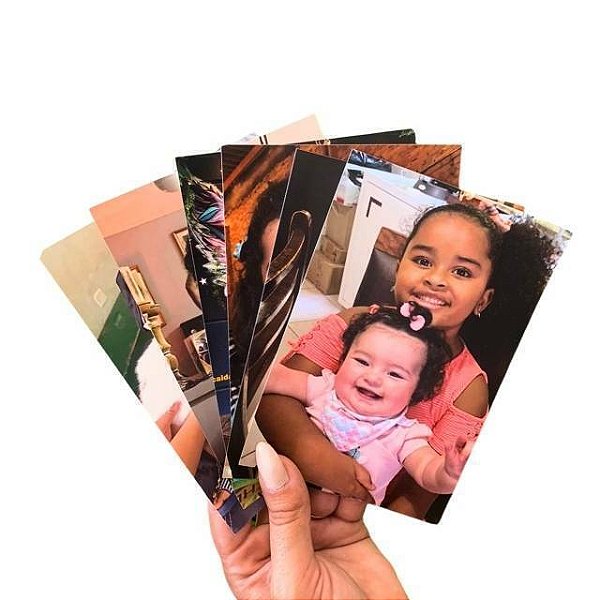 Revelação de fotos 10x15