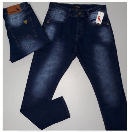 Calças Jeans Masculinas de Qualidade - 6 Peças