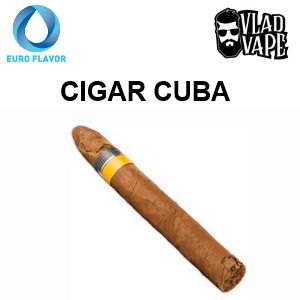 Cigar Cuba 10ml | EF