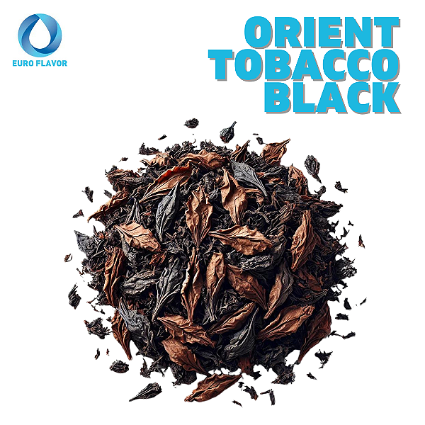 Orient Tobacco Black 10ml | EF