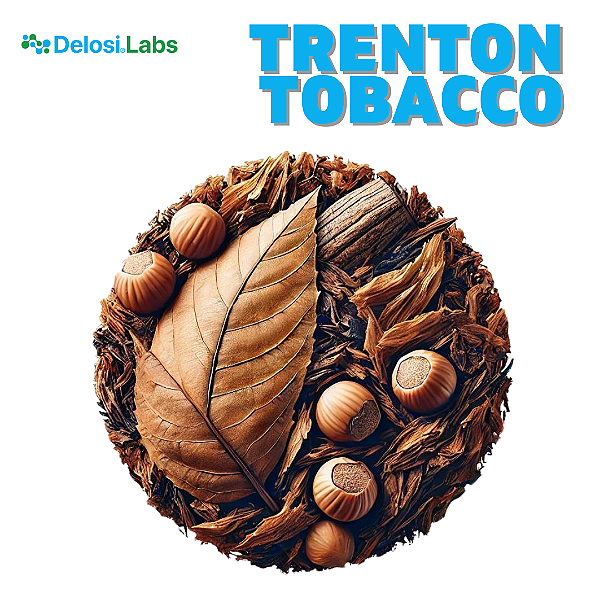 Trenton Tobacco 10ml | DEL