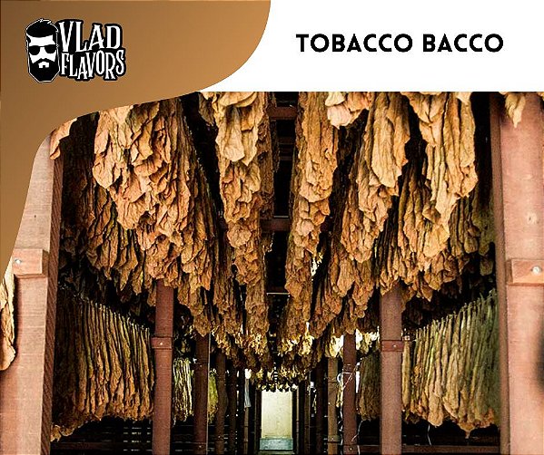 Tobacco Bacco 10ml | VF 🍂