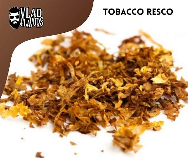 Tobacco Resco 10ml | VF ðŸ�‚