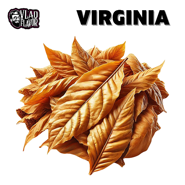 Tobacco Virginia 10ml | VF