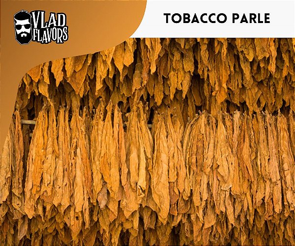 Tobacco Parle 10ml | VF 🍂