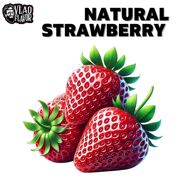 Natural Strawberry 10ml | VF