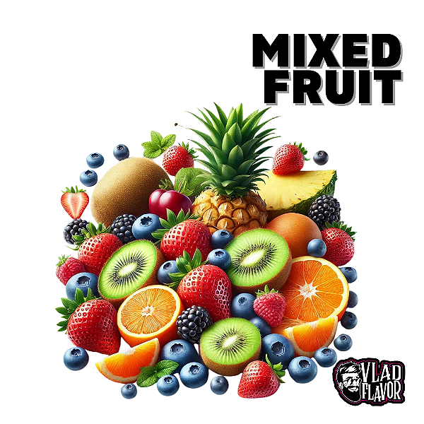 Mixed Fruit 10ml | EFR