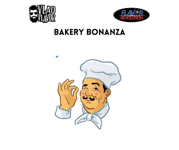 Bakery Bonanza 10ml | FR