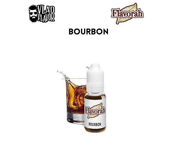 Bourbon 10ml | FLV