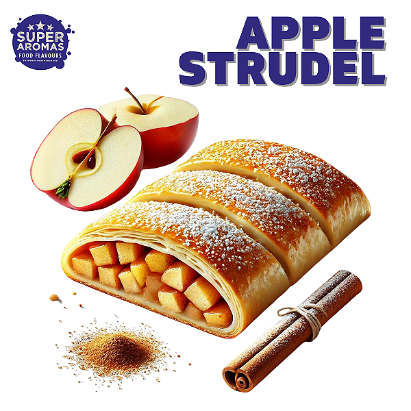 Apple Strudel | SSA