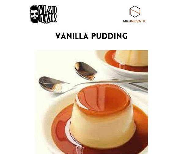 Vanilla Pudding | CNV