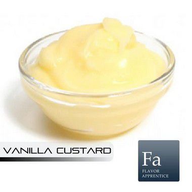Vanilla Custard | TPA