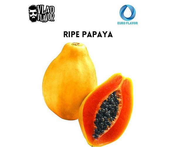 Ripe Papaya 10ml | EF