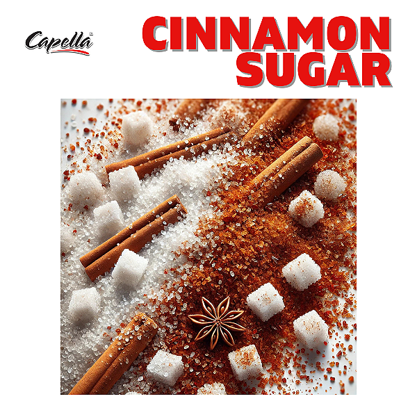 Cinnamon Sugar | CAP