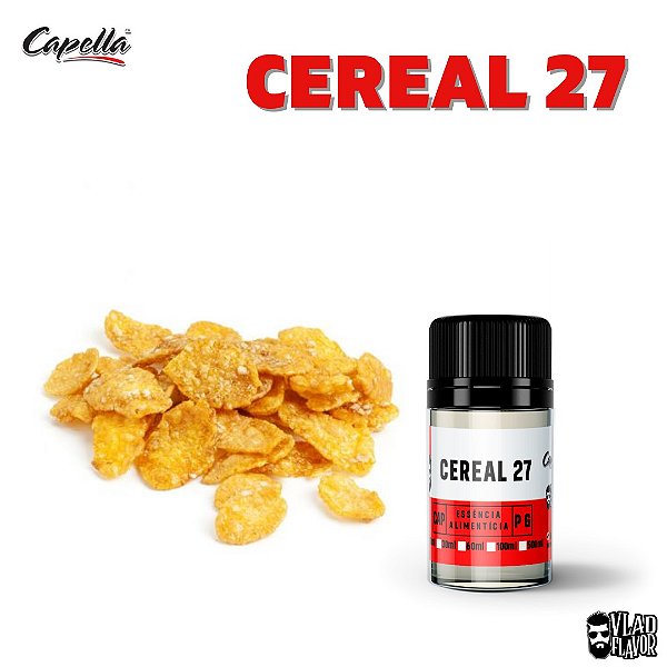 Cereal 27 | CAP