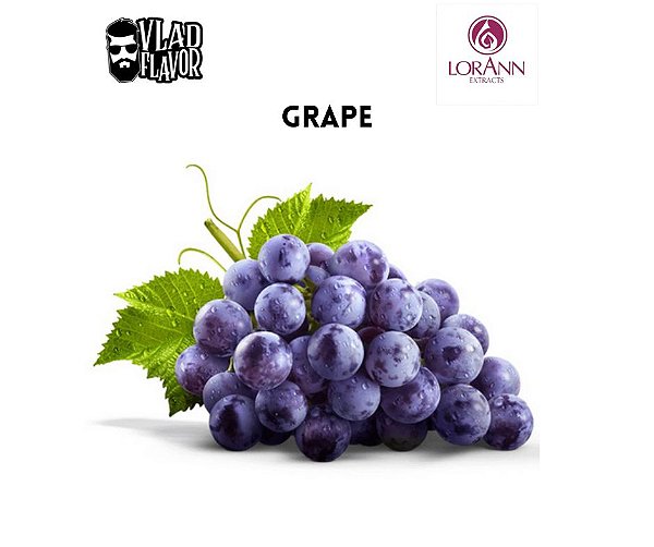 Grape 10ml | LA