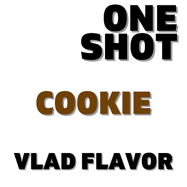 One Shot - Cookie 10ml | VFO