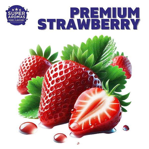 Premium Strawberry | SSA