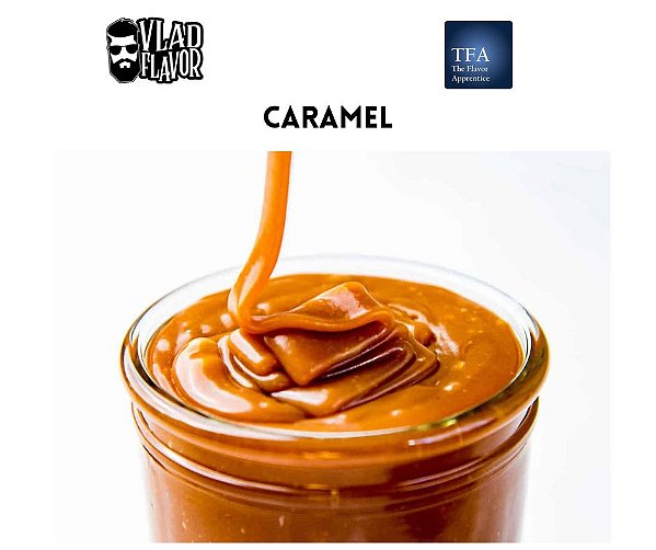 Caramel 10ml | TPA