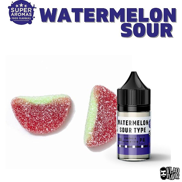 Watermelon Sour | SSA