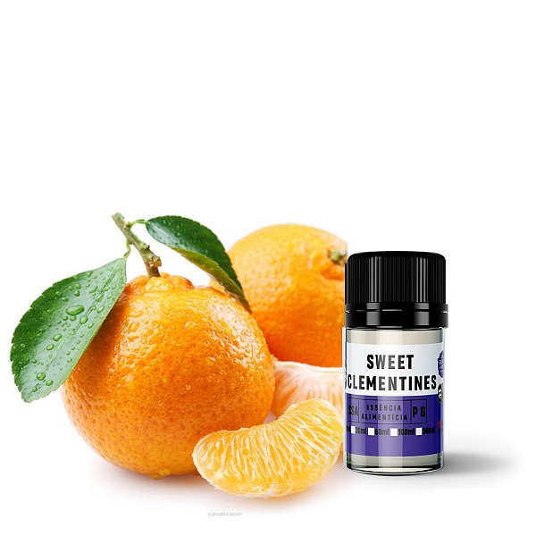 Sweet Clementines | SSA