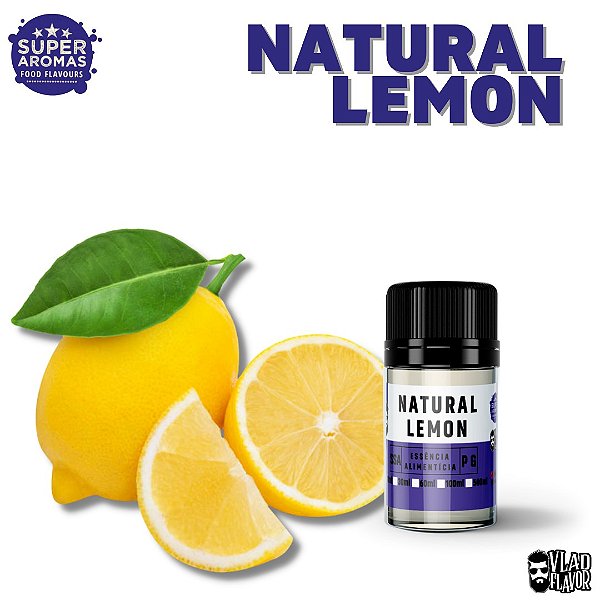 Natural Lemon | SSA