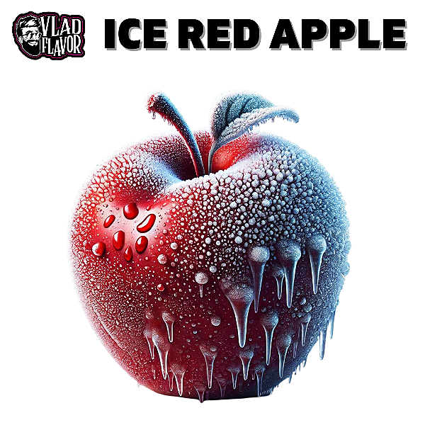 Ice Apple Red 10ml | VF