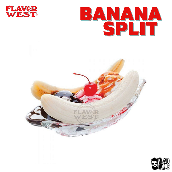 Banana Split 10ml | FW