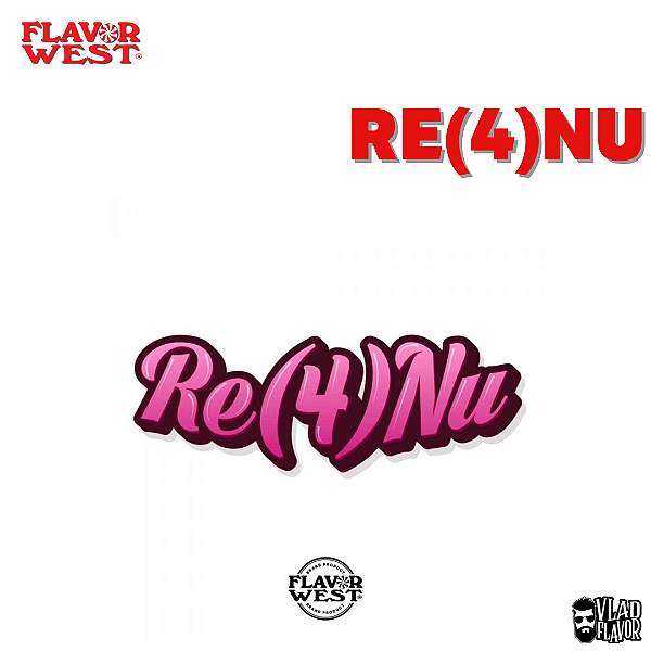 RE(4)NU 10ml | FW