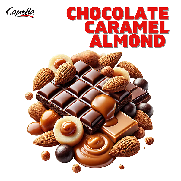 Chocolate Coconut Almond | CAP