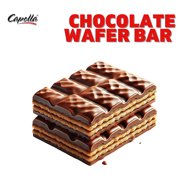Chocolate Wafer Bar | CAP