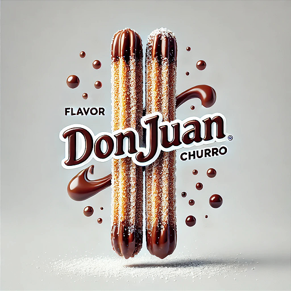 One Shot - Don Juan Churro | VFO