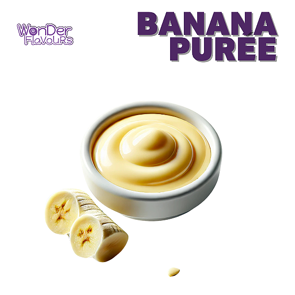 Banana Purée | WF
