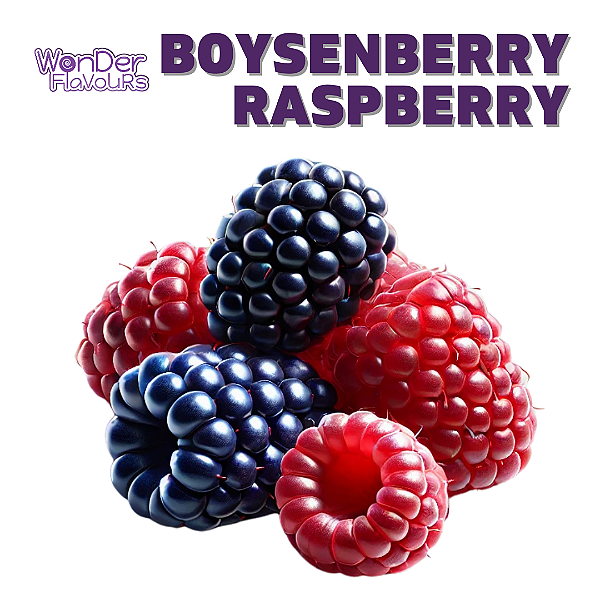 Boysenberry Raspberry | WF