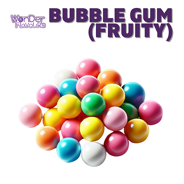Bubble Gum Fruity | WF