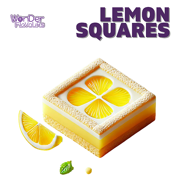 Lemon Squares | WF