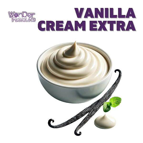 Vanilla Cream Extra | WF